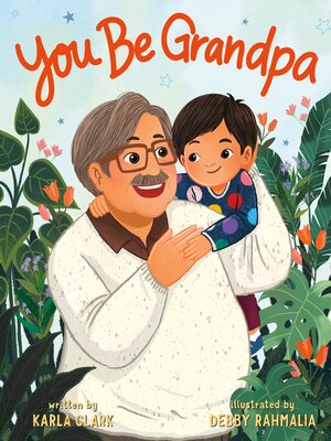 cover image of You Be Grandpa